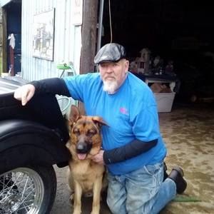 Meet your Posher, Ron